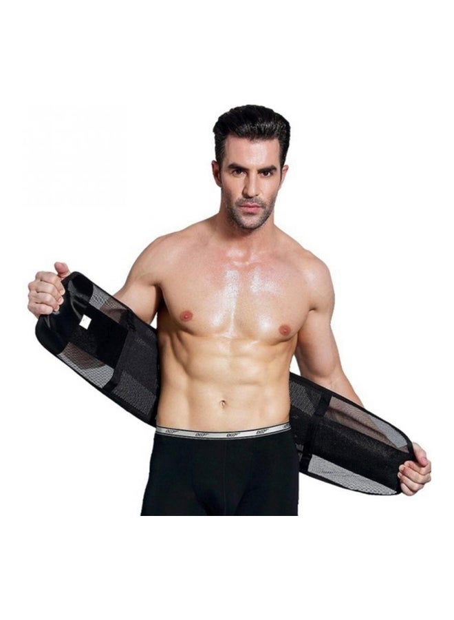 Meisou - Adjustable Belly Slimming Belt 100cm 100cm - Image 1