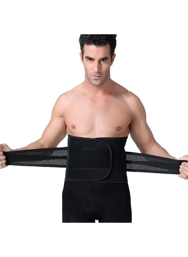 Meisou - Adjustable Belly Slimming Belt 100cm 100cm - Image 1