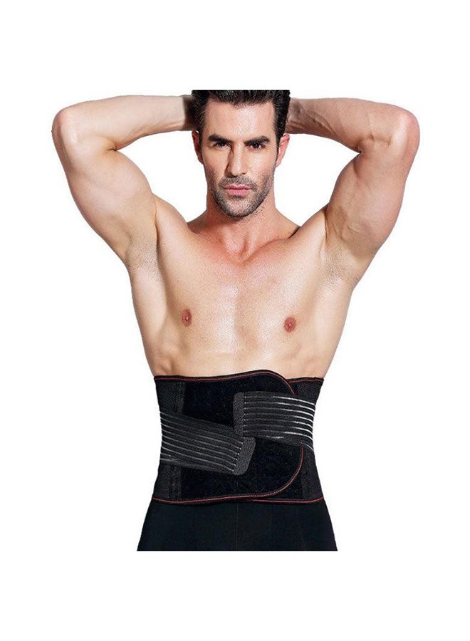 Meisou - Adjustable Belly Slimming Belt 100cm 100cm - Image 1