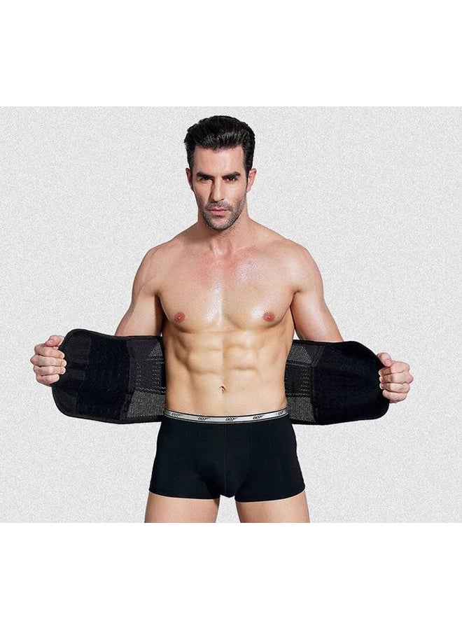 Meisou - Adjustable Belly Slimming Belt 100cm 100cm - Image 1