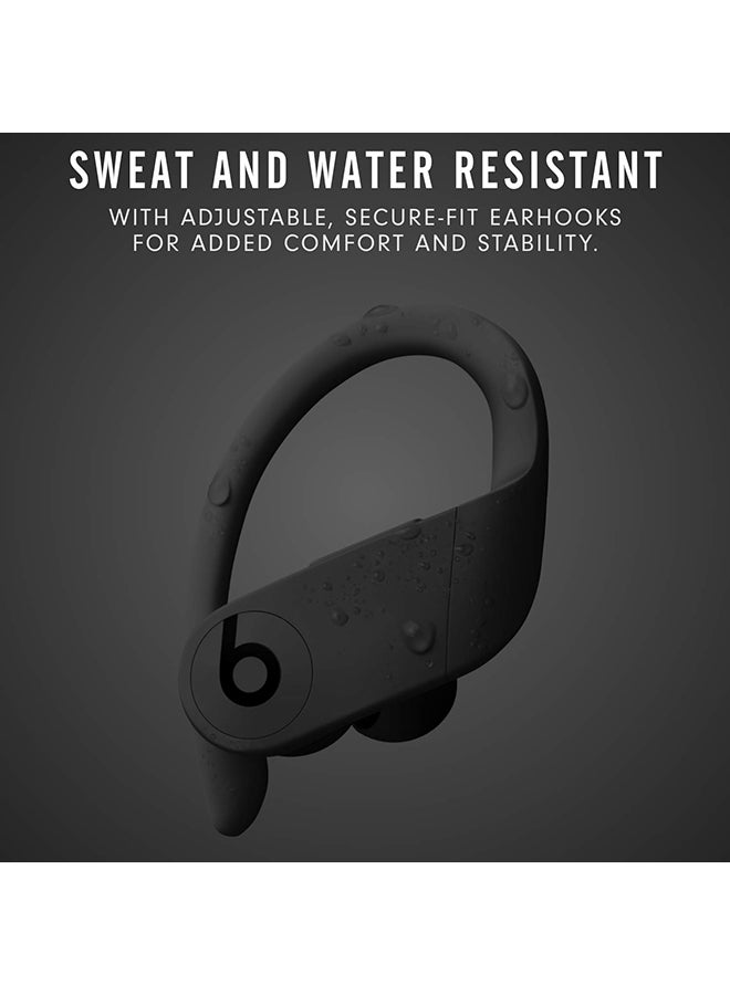 beats - Powerbeats Pro Wireless In-Ear Earphones Black - Image 1