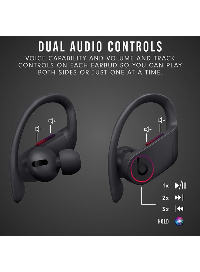beats - Powerbeats Pro Wireless In-Ear Earphones Black - Image 1