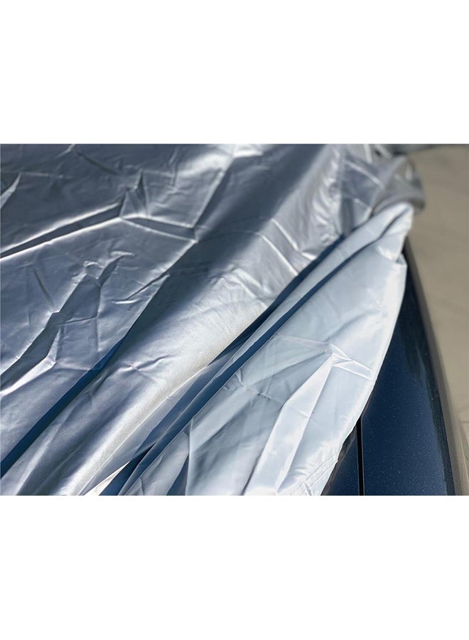 Eworld Waterproof Sun Protection Full Car Cover For NissanJuke2011 - Image 4