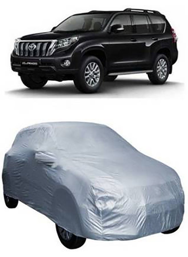 Eworld Waterproof Sun Protection Full Car Cover For ToyotaRAV42011-06  - Image 2