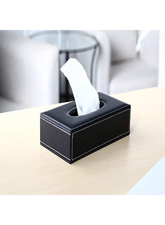 Beauenty - Rectangular Car Tissue Box Holder Case - Image 1