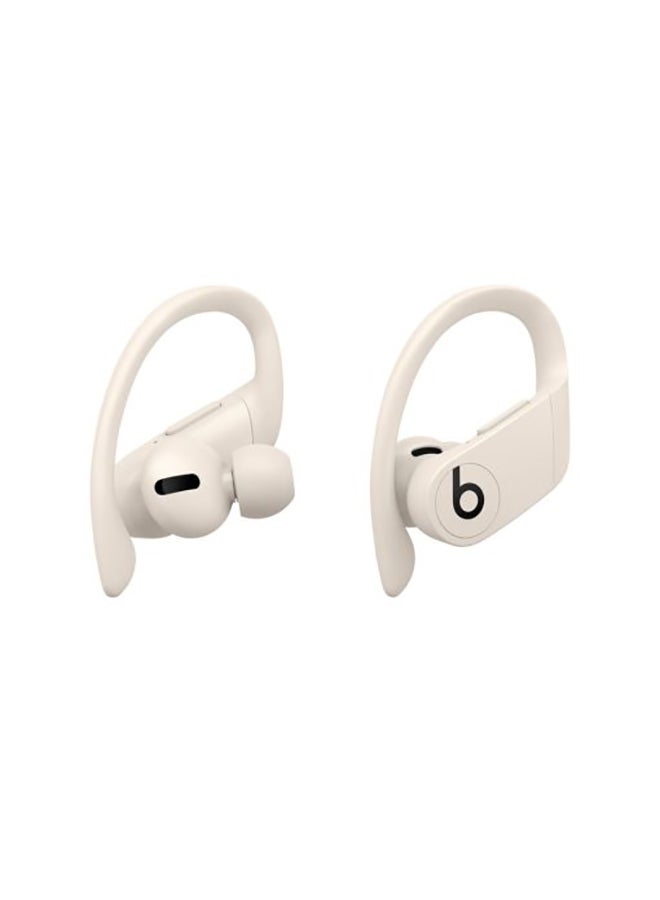 beats Powerbeats Pro Wireless In-Ear Earphones MV722 Ivory - Image 3