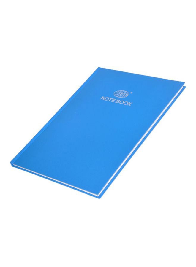 FIS 12-Piece A4 PP Cover Single Line Notebook Black/Yellow/Red - Image 3