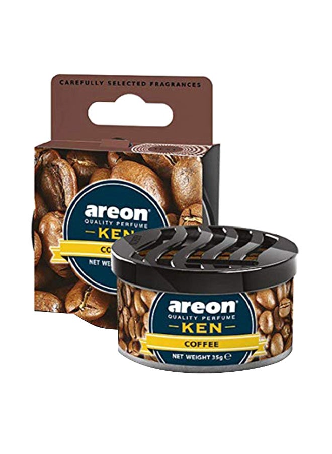 Areon Car Coffee Air Freshener - Image 1