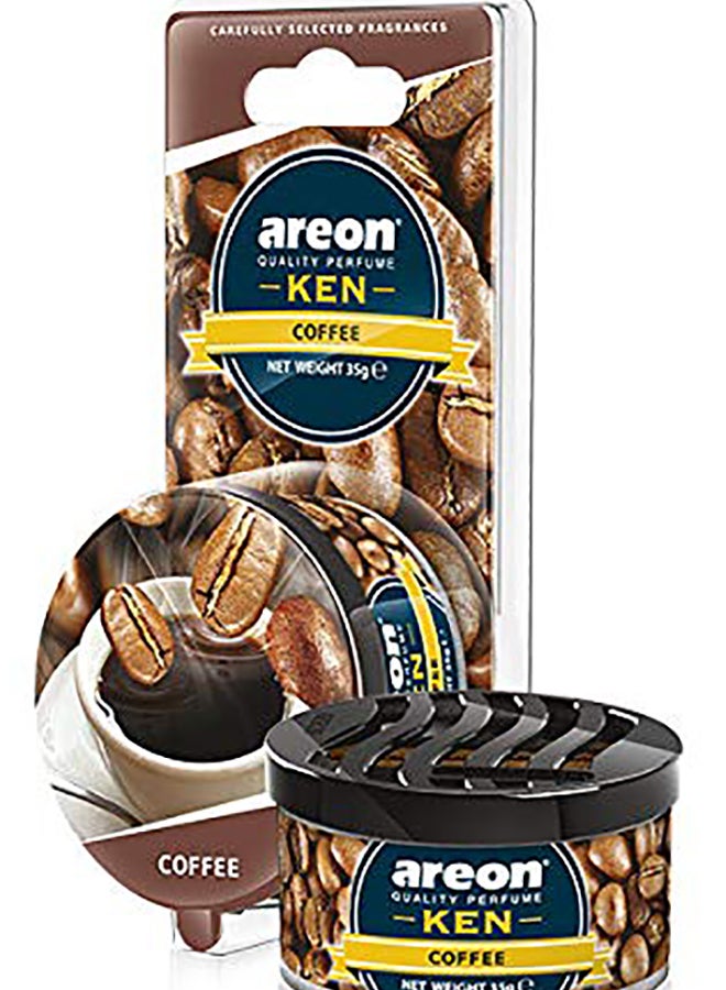 Areon Car Coffee Air Freshener - Image 2