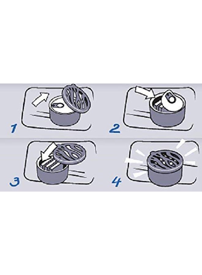 Areon Car Coffee Air Freshener - Image 4