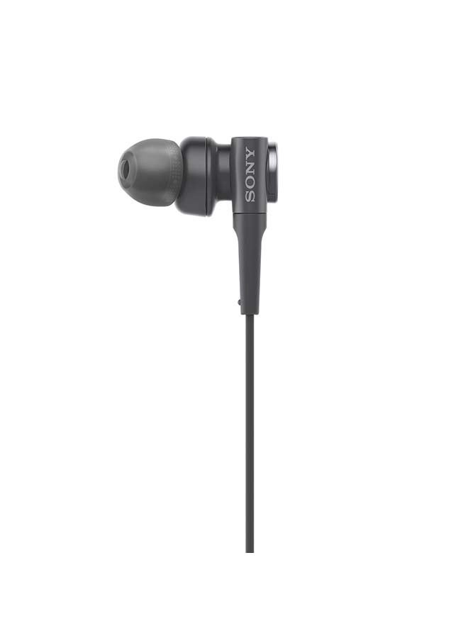 MDR-XB55AP Extra Bass In-Ear Wired Headphones Black - v1633926079/N35284249A_6