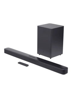 2.1 Channel Soundbar With Wireless Subwoofer JB2.1DB Black