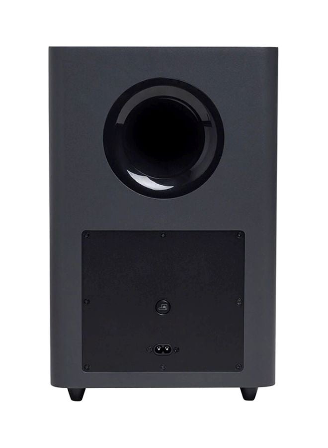 JBL - 2.1 Channel Soundbar With Wireless Subwoofer JB2.1DB Black - Image 1