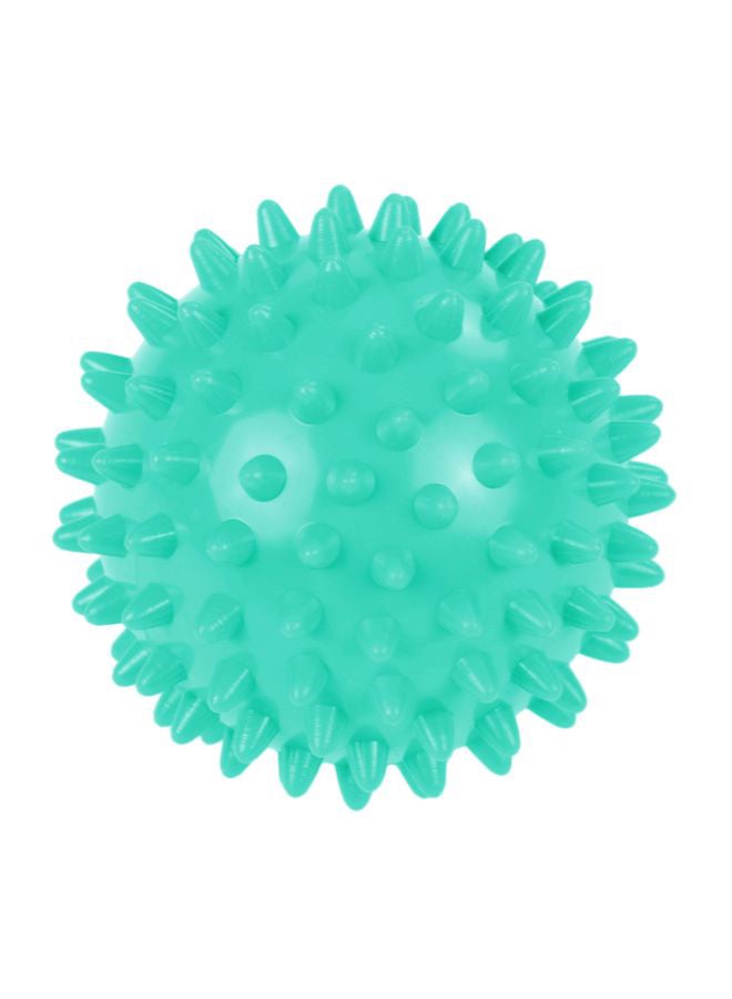 TOMSHOO 3-Piece Workout Exercise Bands With Spiky Massage Ball 23 x 8cm  - Image 3