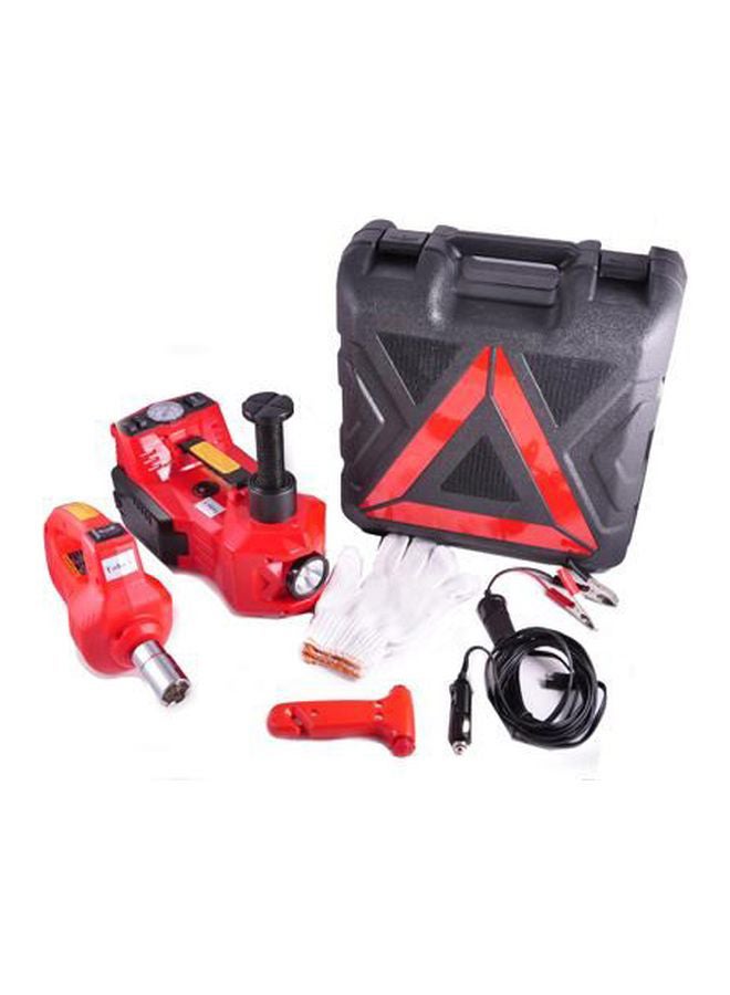 Toby's Set Of 3 Hydraulic Floor Jack  - Image 2