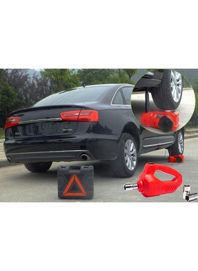 Toby's Set Of 3 Hydraulic Floor Jack  - Image 4