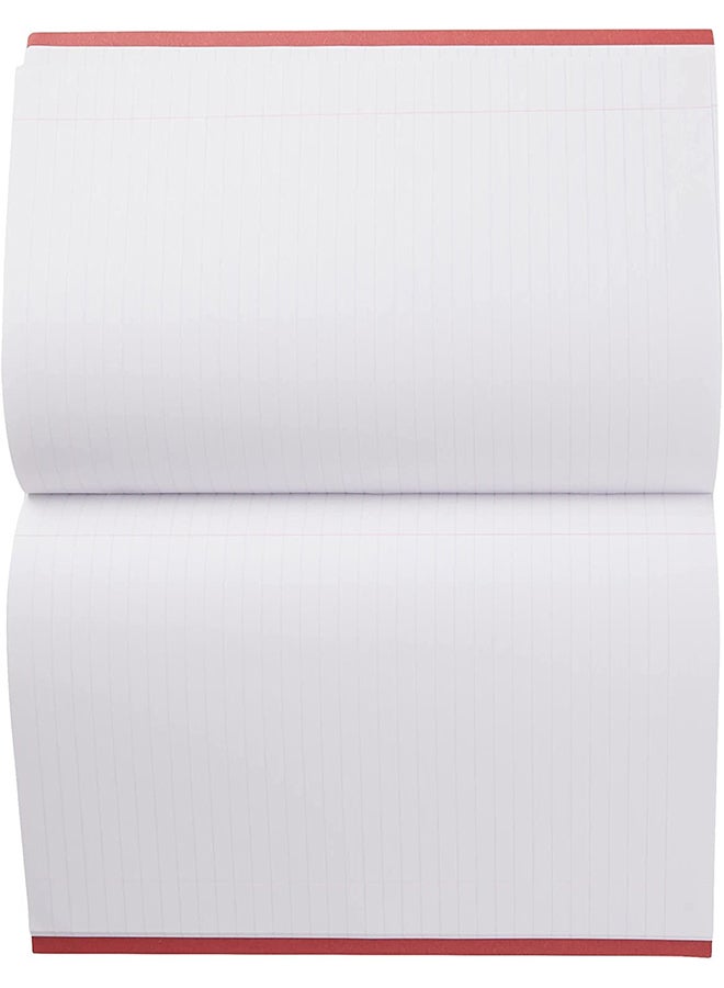 Hema 3-Pack A5 Size Ruled Exercise Books Red - Image 4