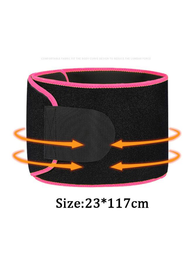 SAPU Waist Trimmer Belt 117x23cm  - Image 2