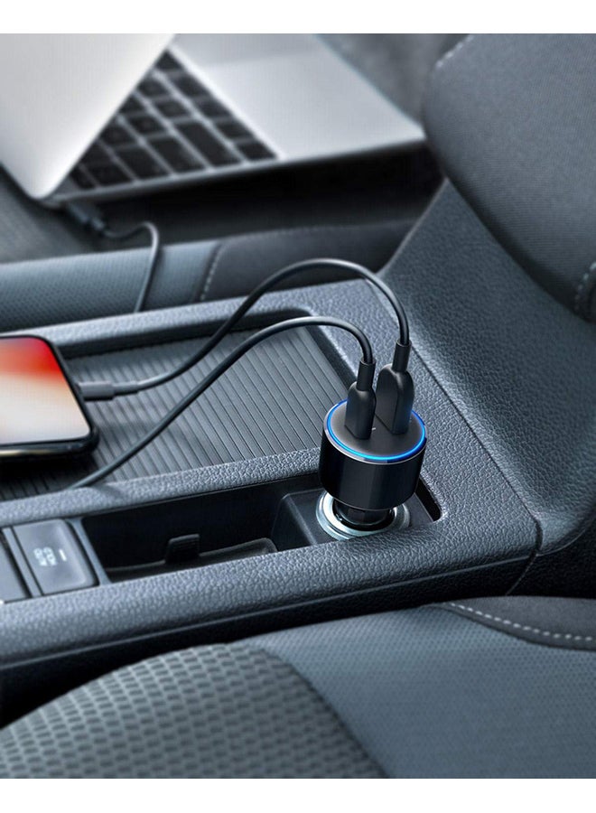 Anker - PowerPort PD USB Car Charger - Image 1
