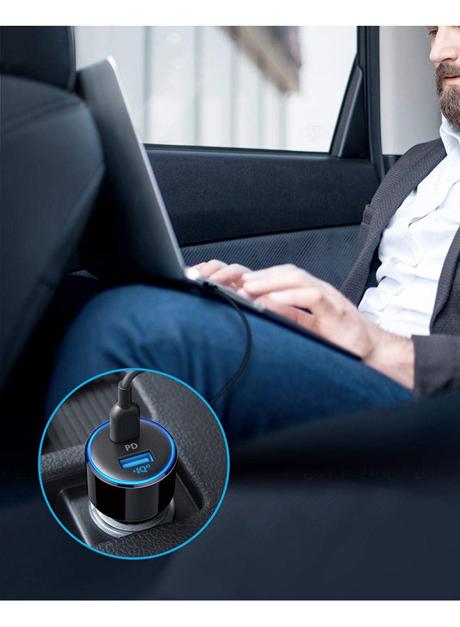 Anker - PowerPort PD USB Car Charger - Image 1
