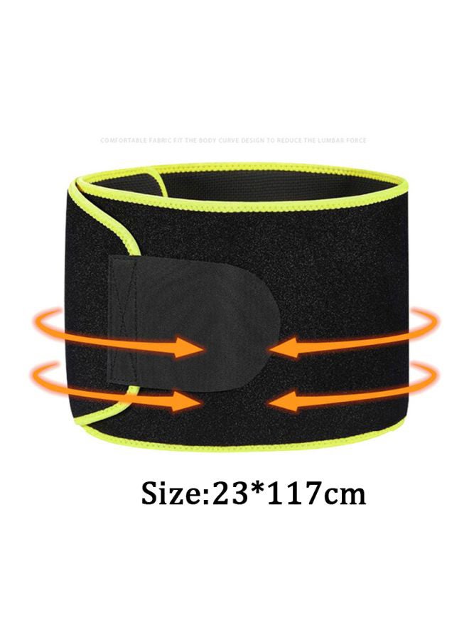 SAPU - Waist Trimmer Belt 117x23cm - Image 1