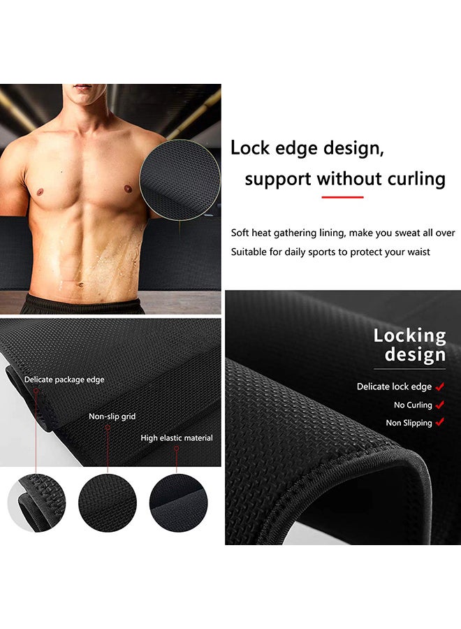 SAPU - Waist Trimmer Belt 117x23cm - Image 1