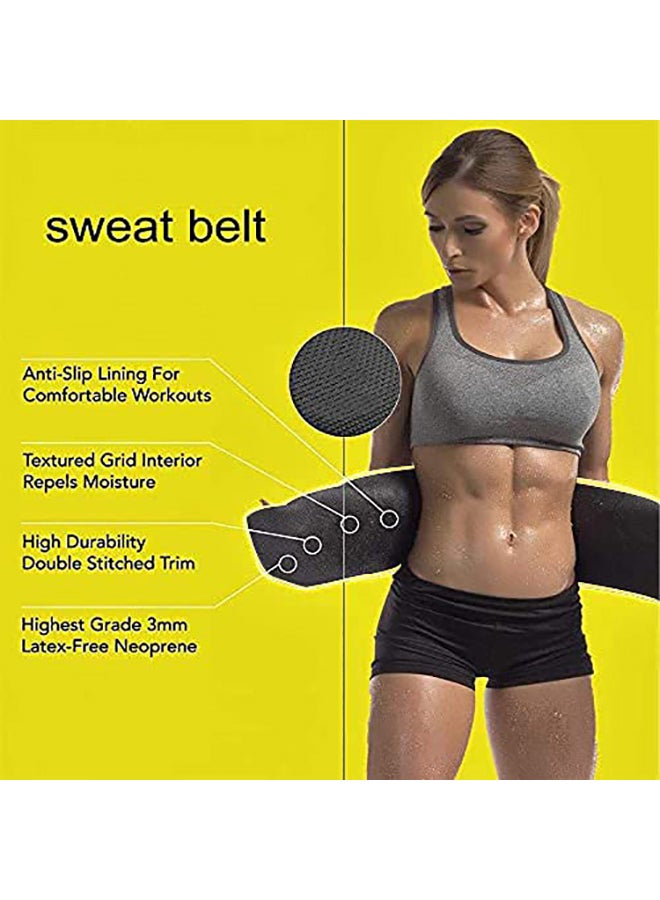 SAPU - Waist Trimmer Belt 117x23cm - Image 1