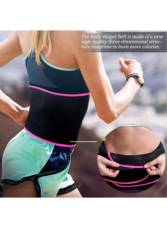 SAPU - Waist Trimmer Belt 117x23cm - Image 1