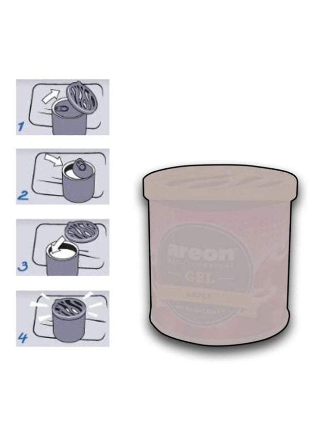 أريون معطر جو جل للسيارة - رائحة ديزاير - Image 3