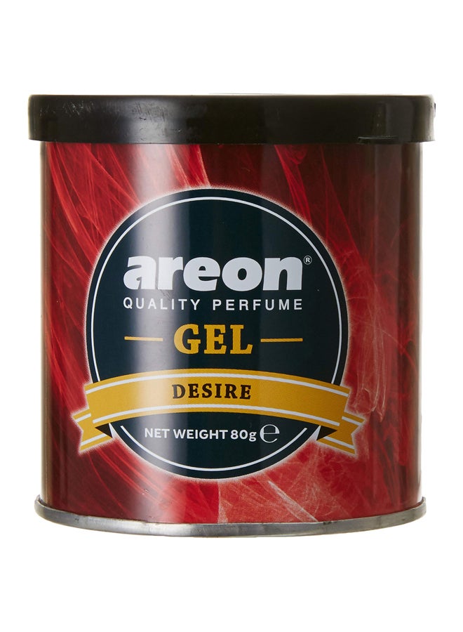 أريون معطر جو جل للسيارة - رائحة ديزاير - Image 1