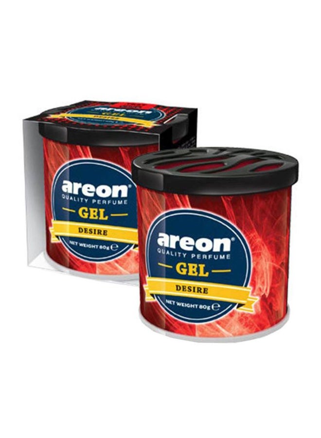 أريون معطر جو جل للسيارة - رائحة ديزاير - Image 2