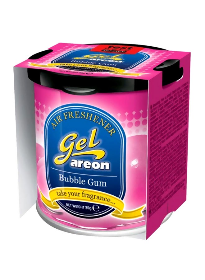 أريون معطر جو جل للسيارة - برائحة بابل جام - Image 2