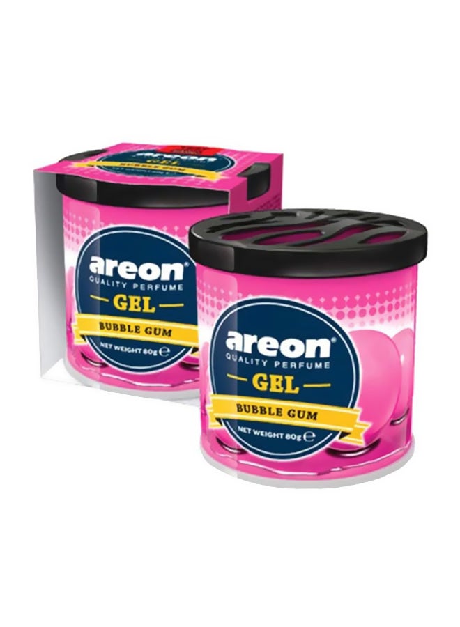 أريون معطر جو جل للسيارة - برائحة بابل جام - Image 3