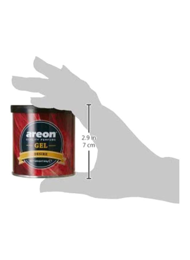 أريون معطر جو جل للسيارة برائحة الفراولة - Image 3