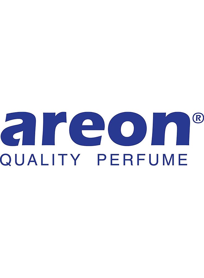 Areon - Ken Prefume Car Air Freshener - Coconut - Image 1