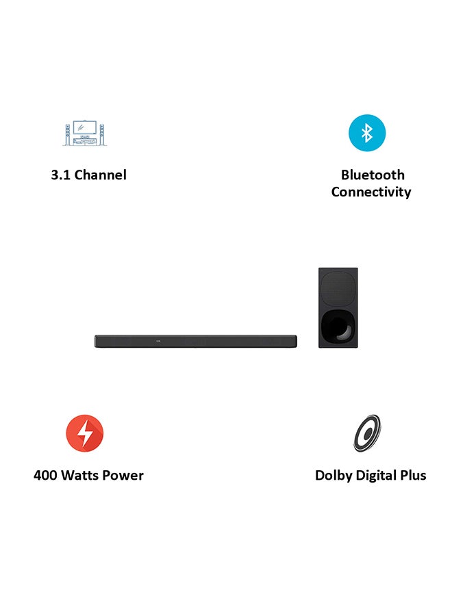 3.1 Channel Premium Surround Sound With Dolby Atmos And DTS:X HT-G700 Black - v1633926123/N39535065A_7