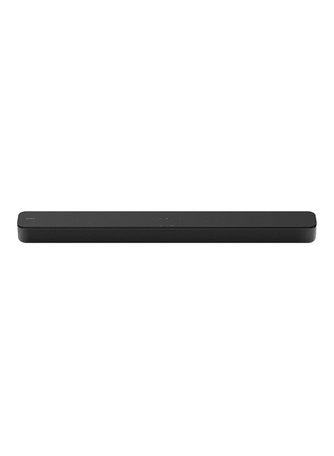 2.1 Channel Soundbar With Wireless Subwoofer Home Theater Surround Sound Speaker System HT-S350 Black