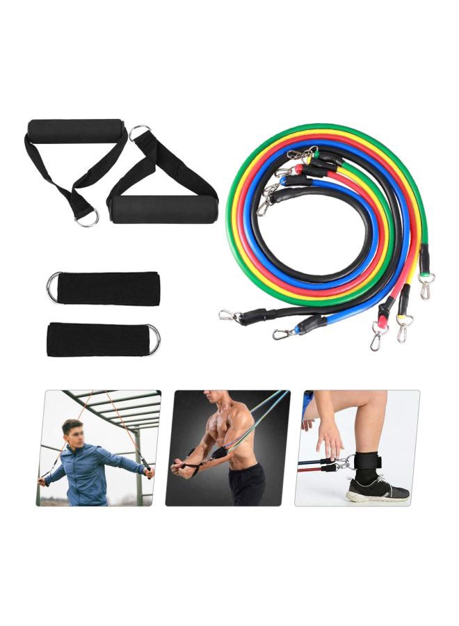 Rock Pow - Resistance Bands Set Large Large - Image 1