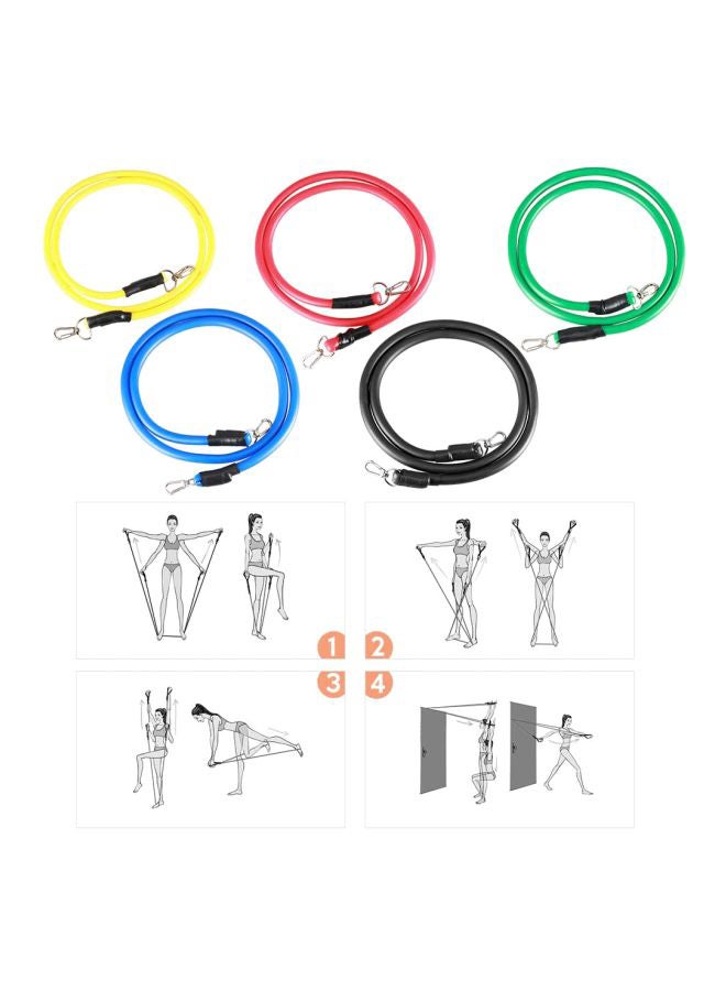 Rock Pow - Resistance Bands Set Large Large - Image 1