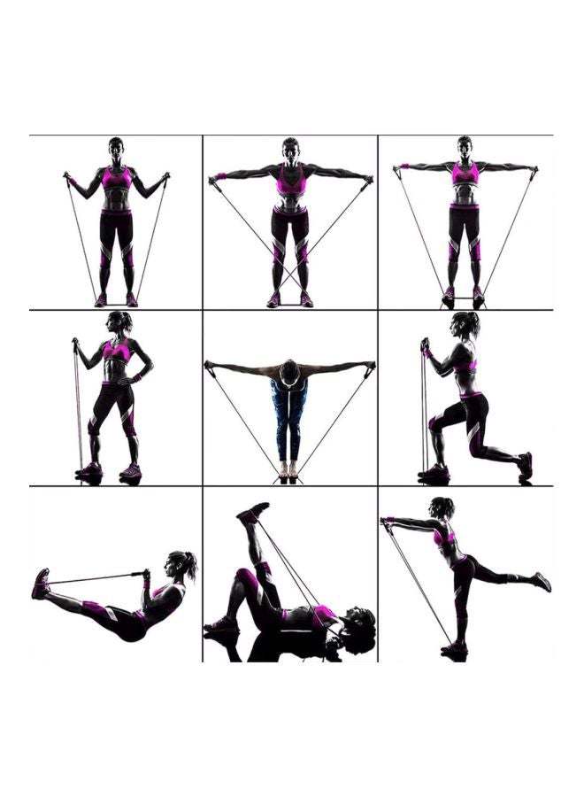 Rock Pow - Resistance Bands Set Large Large - Image 1