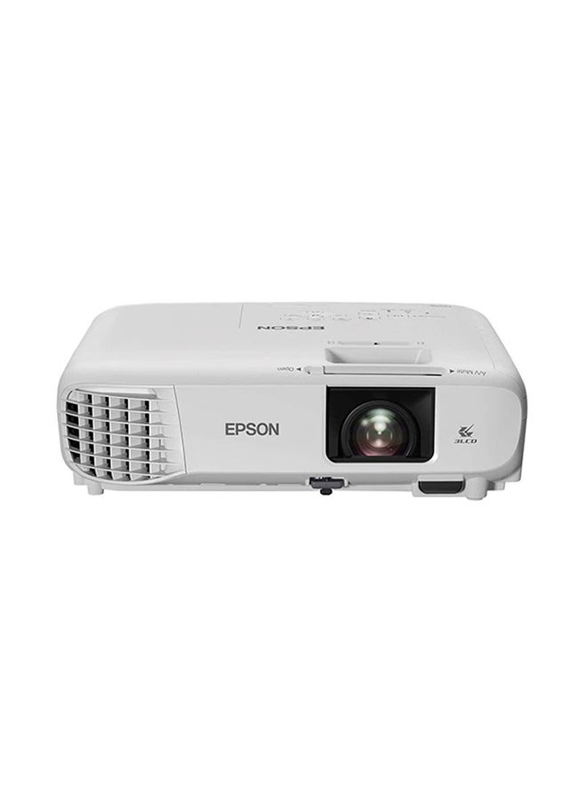 EPSON - EH-TW740 3300 Lumens Home Cinema Projector V11H979040DA White - Image 1
