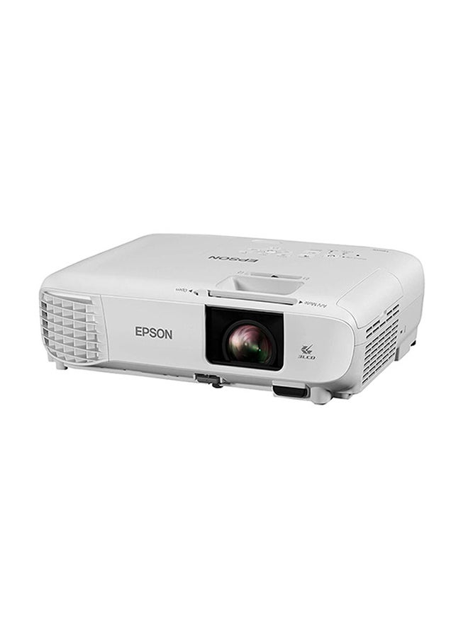 EPSON - EH-TW740 3300 Lumens Home Cinema Projector V11H979040DA White - Image 1