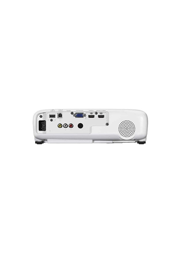 EPSON - EH-TW740 3300 Lumens Home Cinema Projector V11H979040DA White - Image 1