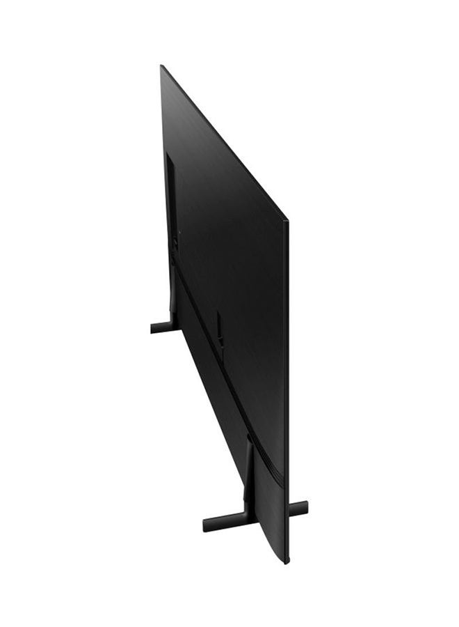 Samsung - 65 Inches AU8000 Crystal UHD 4K Flat Smart TV (2021) 65AU8000 Black - Image 1