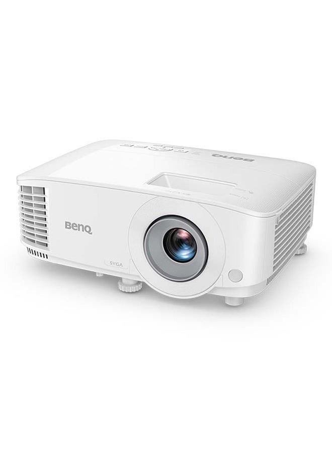 BenQ - Projector MS560 - 4000 Lumens-SVGA( 800*600 ) Full HD -HDMI MS560 White - Image 1