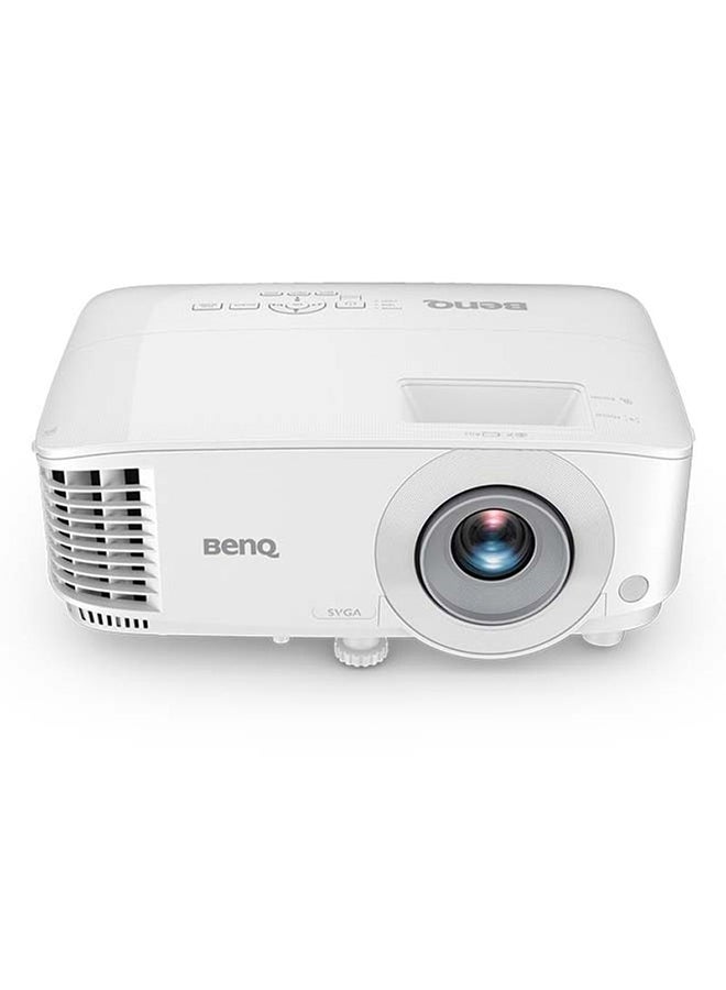 BenQ - Projector MS560 - 4000 Lumens-SVGA( 800*600 ) Full HD -HDMI MS560 White - Image 1