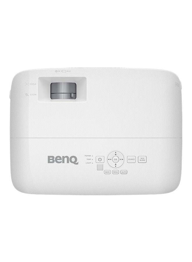 BenQ - Projector MS560 - 4000 Lumens-SVGA( 800*600 ) Full HD -HDMI MS560 White - Image 1