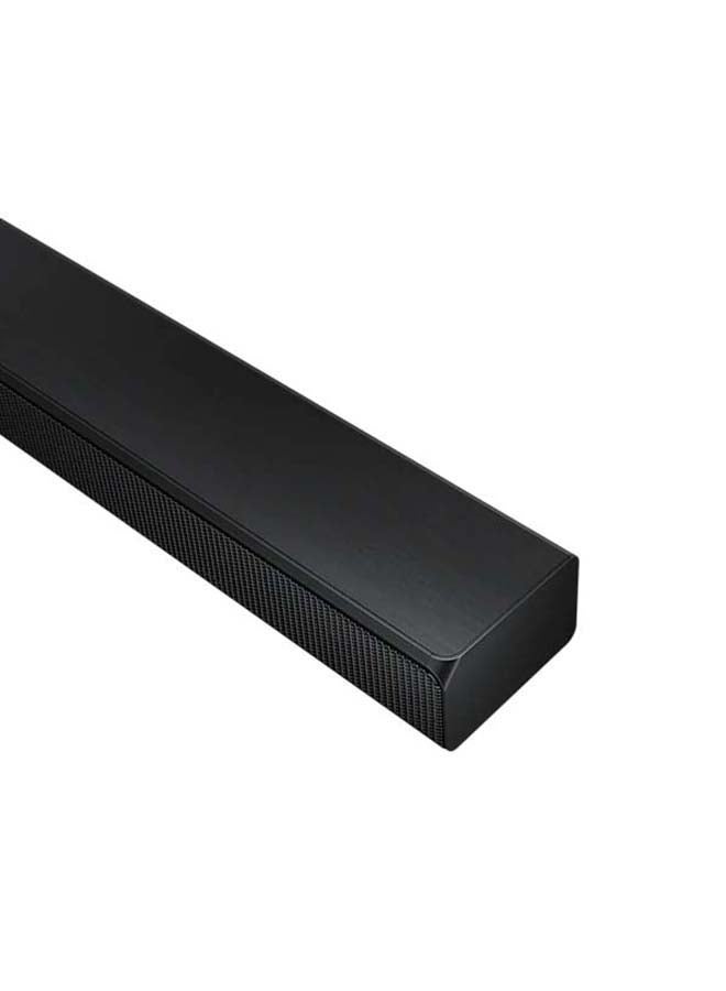 Samsung - 2.1ch Soundbar System With Wireless Subwoofer HW-A550/ZN Black - Image 1