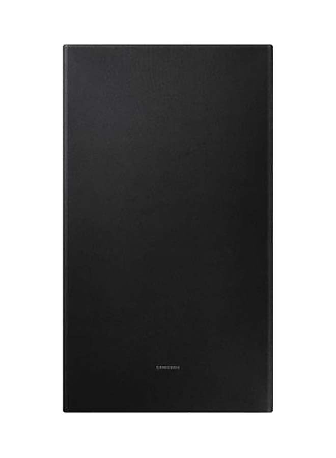 Samsung - 2.1ch Soundbar System With Wireless Subwoofer HW-A550/ZN Black - Image 1