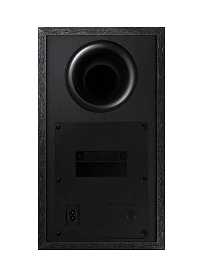 Samsung - 2.1ch Soundbar System With Wireless Subwoofer HW-A550/ZN Black - Image 1